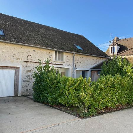 Les Gites De Machault Exterior foto