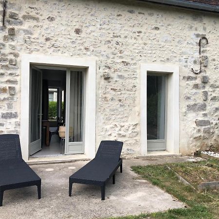 Les Gites De Machault Exterior foto